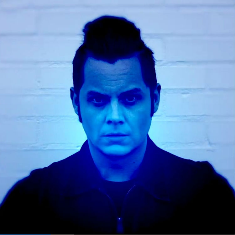 Jack White reveals interactive video for That Black Bat Licorice